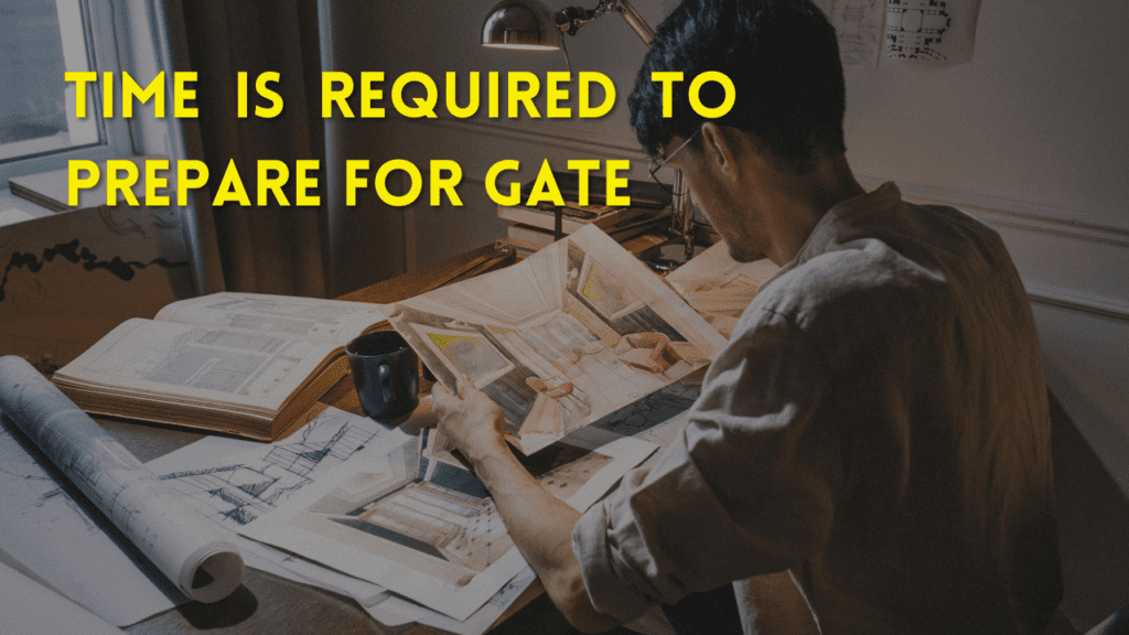 How To Prepare For GATE Exam From 1st Year