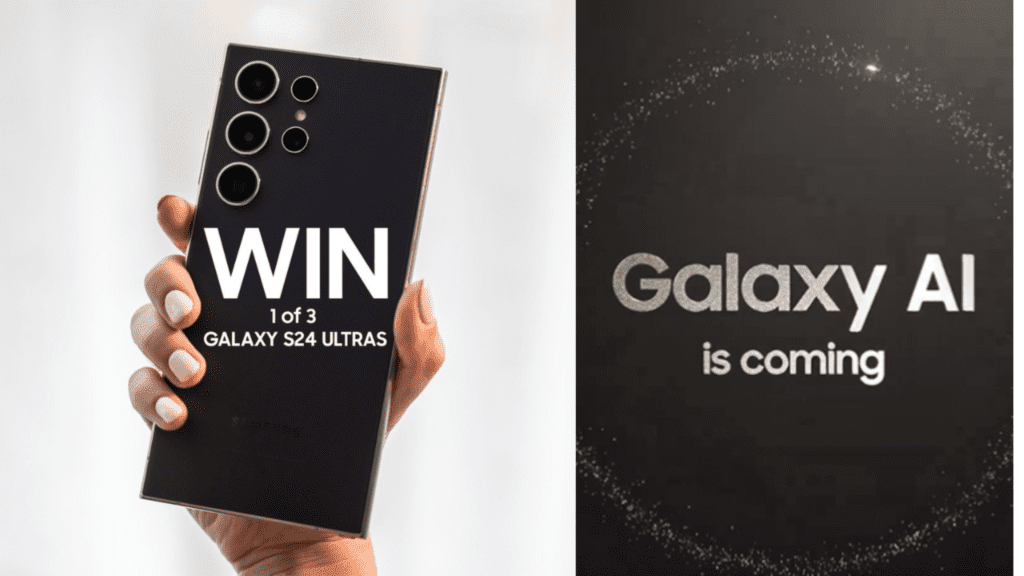 AI-Powered Galaxy S24 Series: Samsung GalaxyAI Features