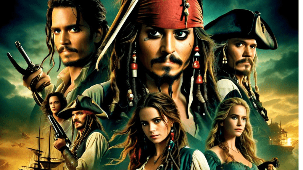 Prepare for the epic pirate battle in Pirates of the Caribbean 6