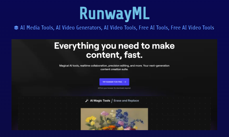 Runway ML