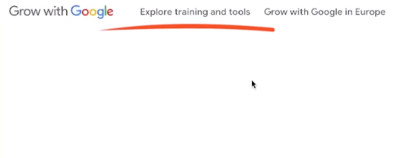 Explore Training And Tools
