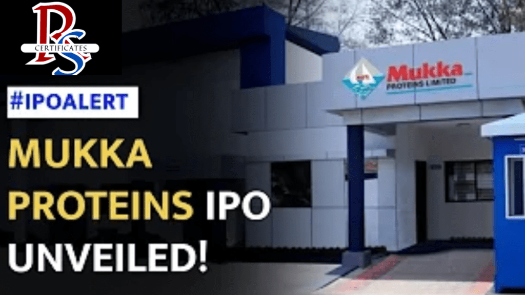 Mukka Proteins IPO Valued At ₹224 Crore